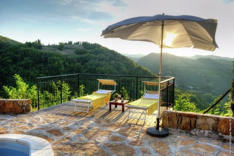 House | Balcony