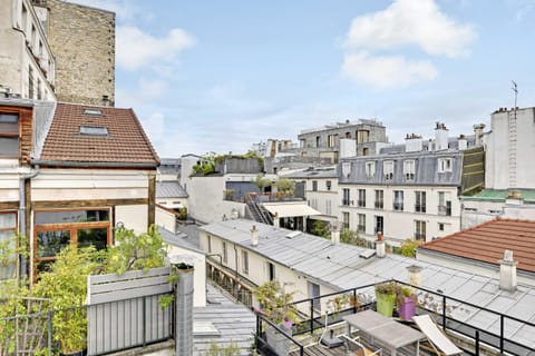 Apartment | View from property