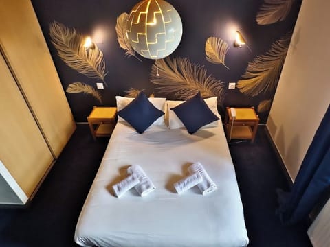 Quadruple Room | Free WiFi