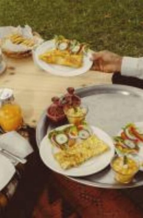 Food and drink
