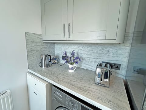 Kitchen | Driftwood Cottage - Anchor Cottage and Driftwood Cottage, Portpatrick, near Stranraer