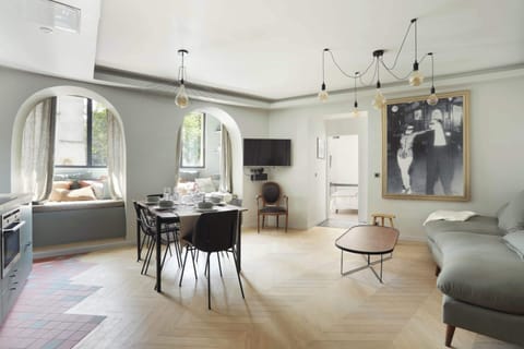 Apartment | Living area