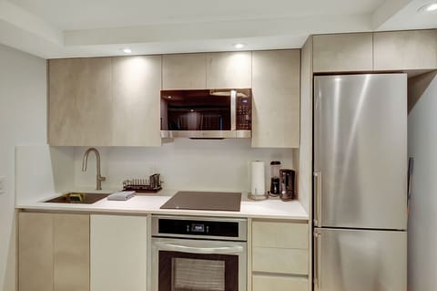 Fully-Equipped Kitchen