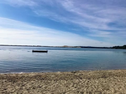 Mangawhai Estuary, 2 mins drive from the doorstep.
