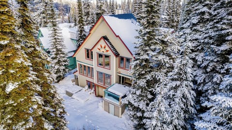 Exterior of Home 