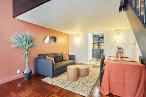 Apartment | Living area