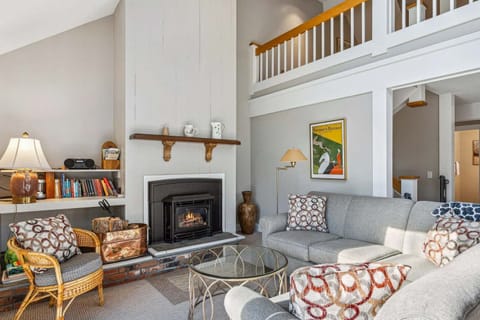 Fireplace not available for guest use