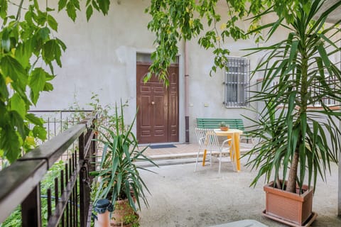 Apartment, Patio | Terrace/patio