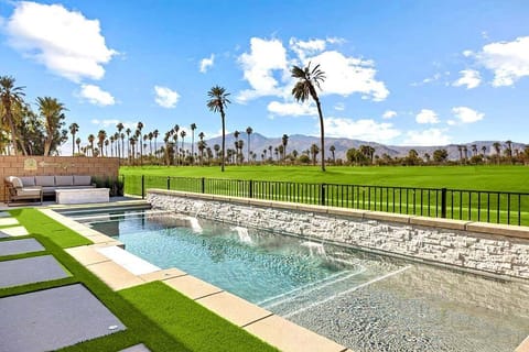 Your own resort-style pool.
