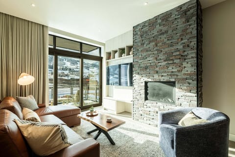 New ski-in/ski-out condo in the Deer Valley East Village