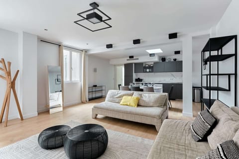 Apartment | Living area