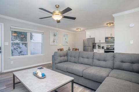 Relaxing Living Room