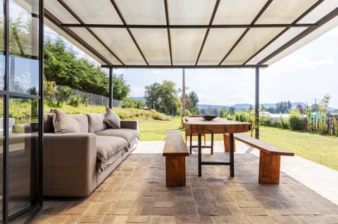 Terraza, vista