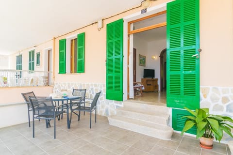 Holiday Home Exterior [summer]