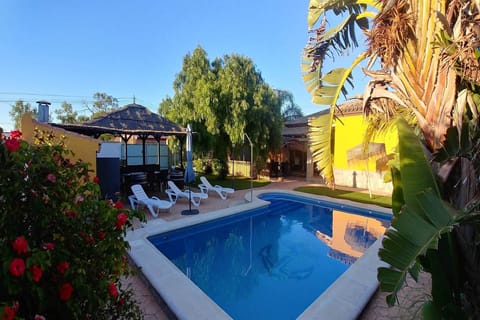 Holiday Home Swimming Pool