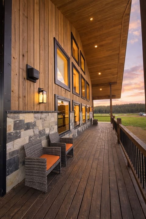 Welcome to our Cabin!
