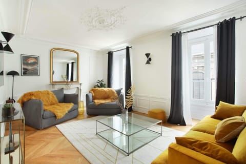 Apartment | Living area