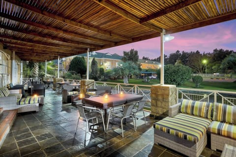 Property amenity