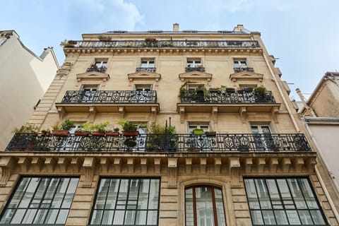 Apartment | Exterior detail