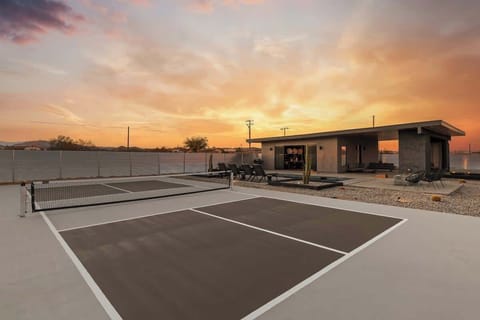 Sport court