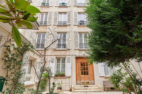 Apartment | Exterior detail