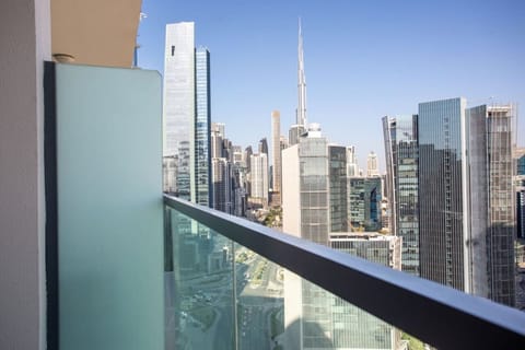 burj khalifa view