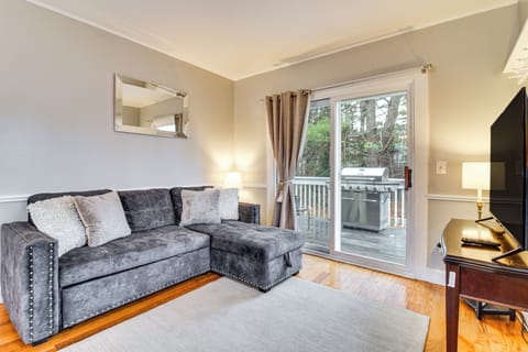House (1 Bedroom) | Interior