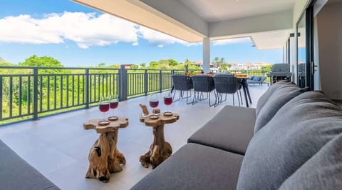 Brand new 3-bedroom penthouse in the Caribbean for vacation rental, photo 3