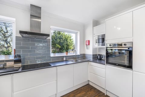 House | Private kitchen