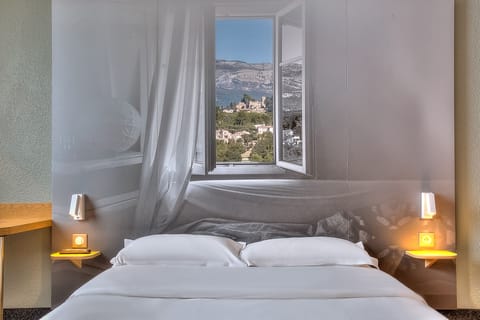 Double Room, Non Smoking | Premium bedding, desk, soundproofing, free WiFi