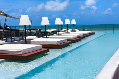Apartment | Pool | 2 outdoor pools