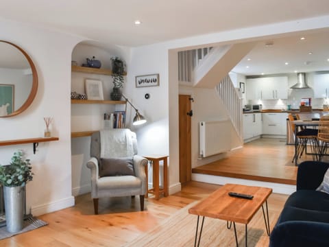 Open plan living space | Stones Throw, Padstow