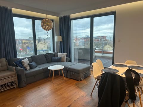Comfort Apartment, River View | 1 bedroom, iron/ironing board, WiFi (free)