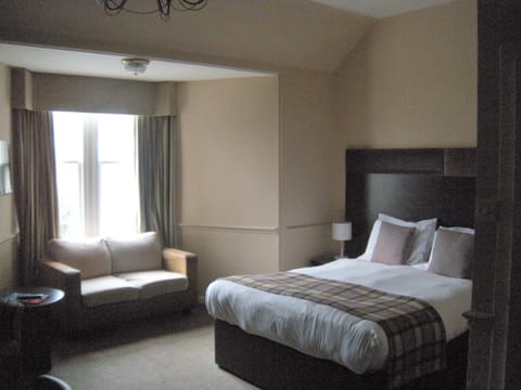 Superior Double Room | Hypo-allergenic bedding, individually decorated, individually furnished