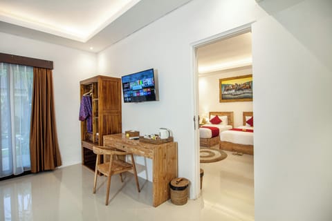 Special offer connecting room | In-room safe, iron/ironing board, free WiFi