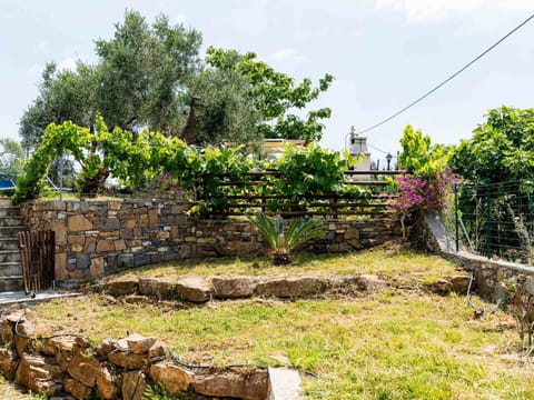 Wall, Stone Wall, Rock, Garden, Brick, Flagstone, Stairs, Ruins