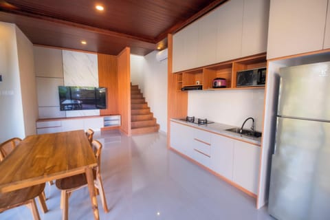 Three Bedroom Villa with Private Pool | Private kitchen | Electric kettle