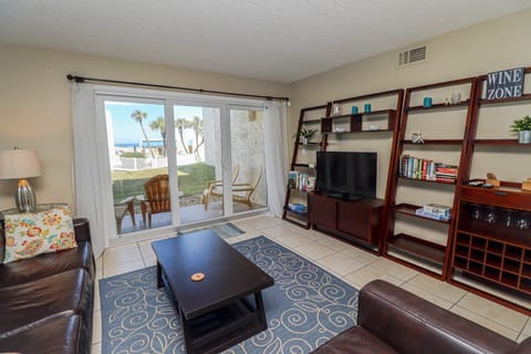 St. Augustine Beach Rentals Living Room