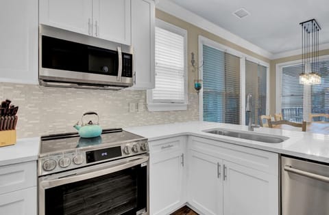 Kitchen Area, As Easy As 1-2-3