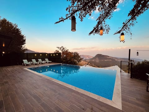 Family Villa, Private Pool, Mountain View | Exterior