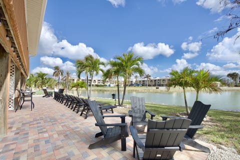 Beautiful View of the Lake