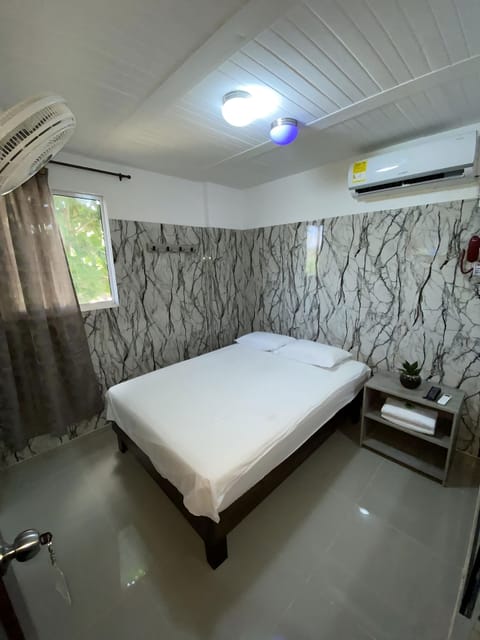 Double Room, Private Bathroom, Courtyard View | Iron/ironing board (on request), WiFi (free)
