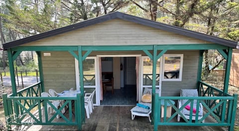 Entrée Cottage