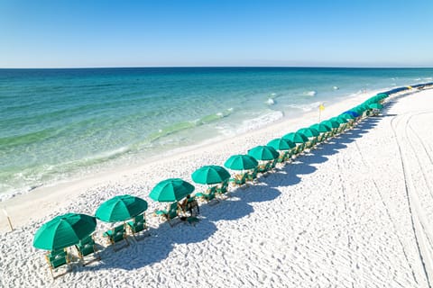 Condo, 2 Bedrooms | Beach | On the beach