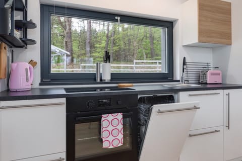 House | Private kitchen | Highchair