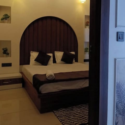 Standard Double Room, Balcony, City View | Desk, laptop workspace, free WiFi