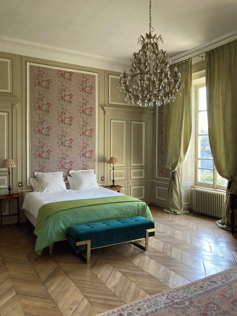 Deluxe Double Room, Ensuite | Premium bedding, individually decorated, individually furnished