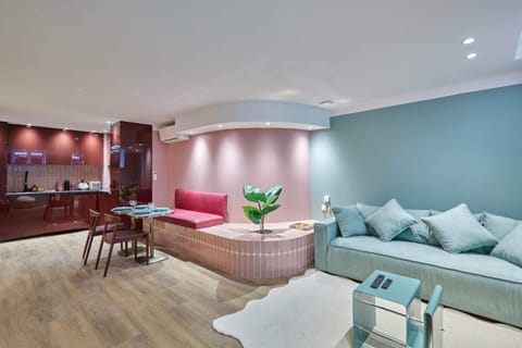 Apartment | Living area
