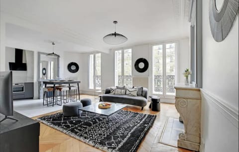 Apartment | Living area