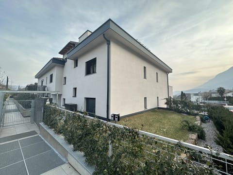 The Rosenheim house